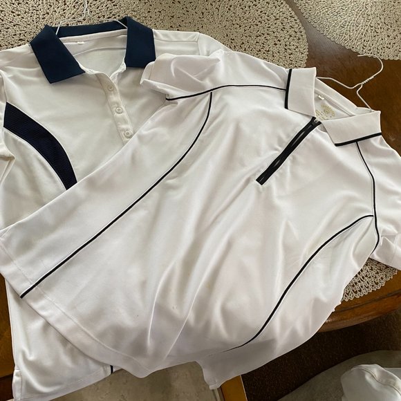 two blouse to play golf or for any occasion of the day - Picture 3 of 9